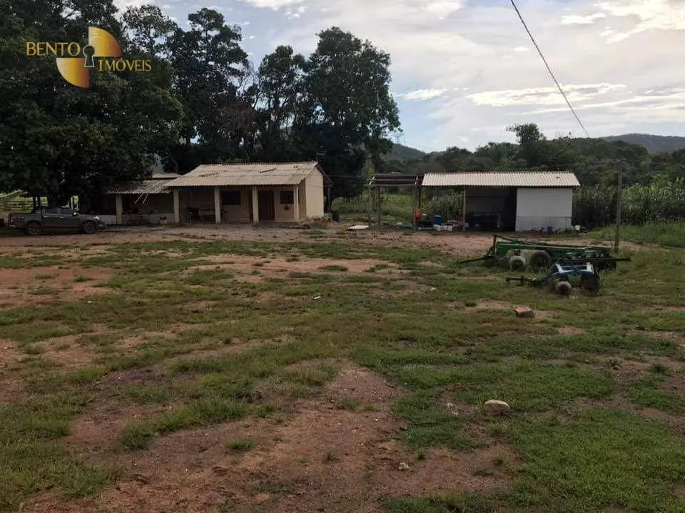 Fazenda à venda de 314 ha em Santo Antônio do Leverger, MT, Brasil