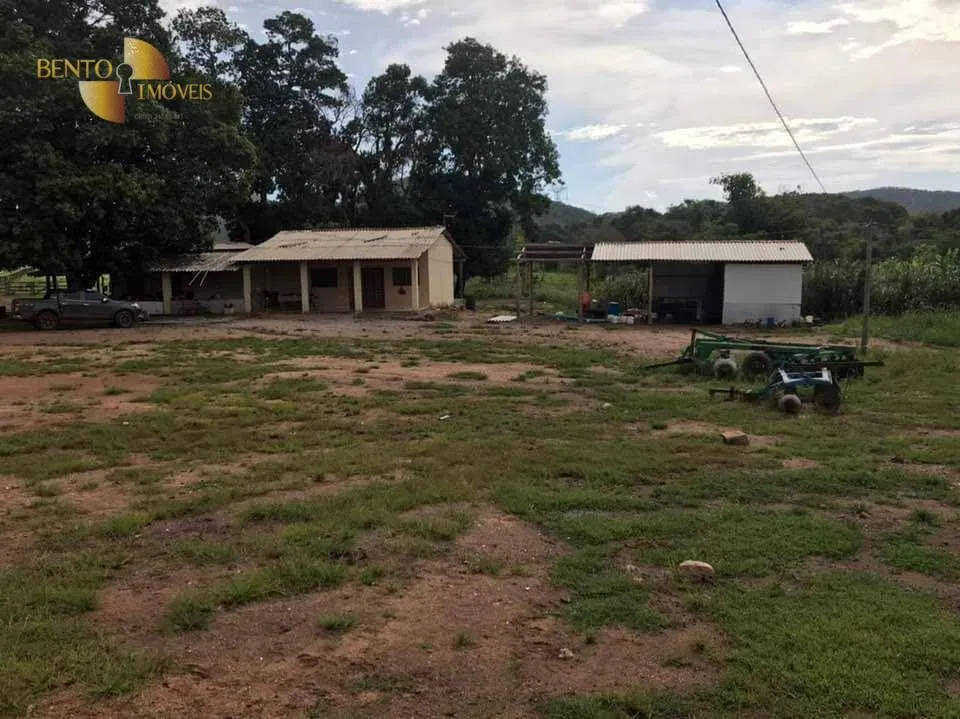 Fazenda à venda de 314 ha em Santo Antônio do Leverger, MT, Brasil