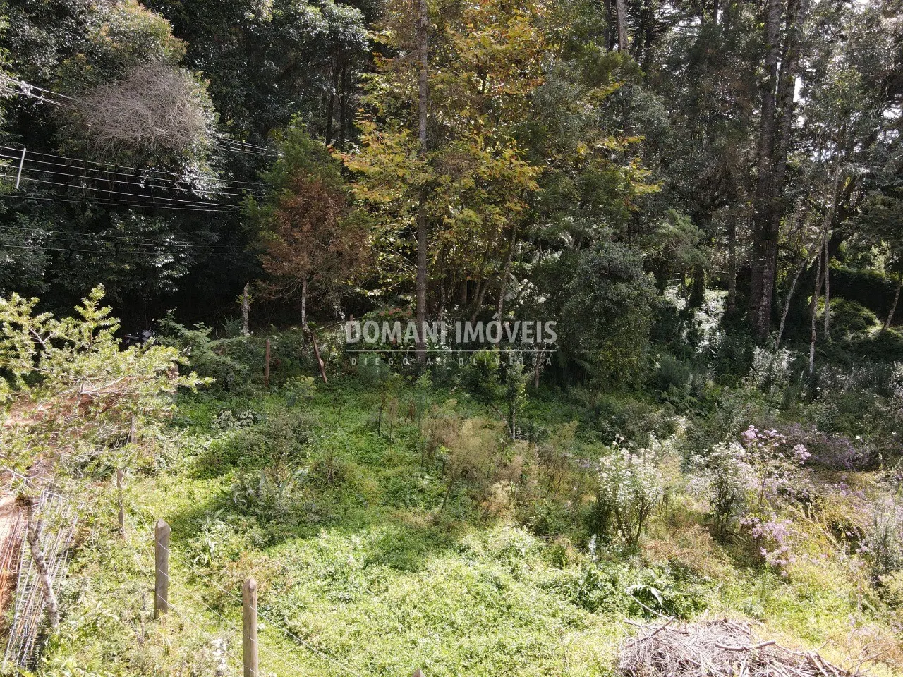 Plot for sale of 1,250 m² in Campos do Jordão, SP, Brazil