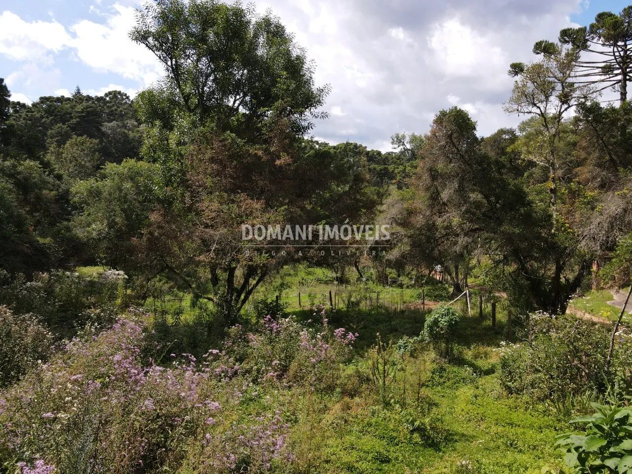 Plot for sale of 1,250 m² in Campos do Jordão, SP, Brazil