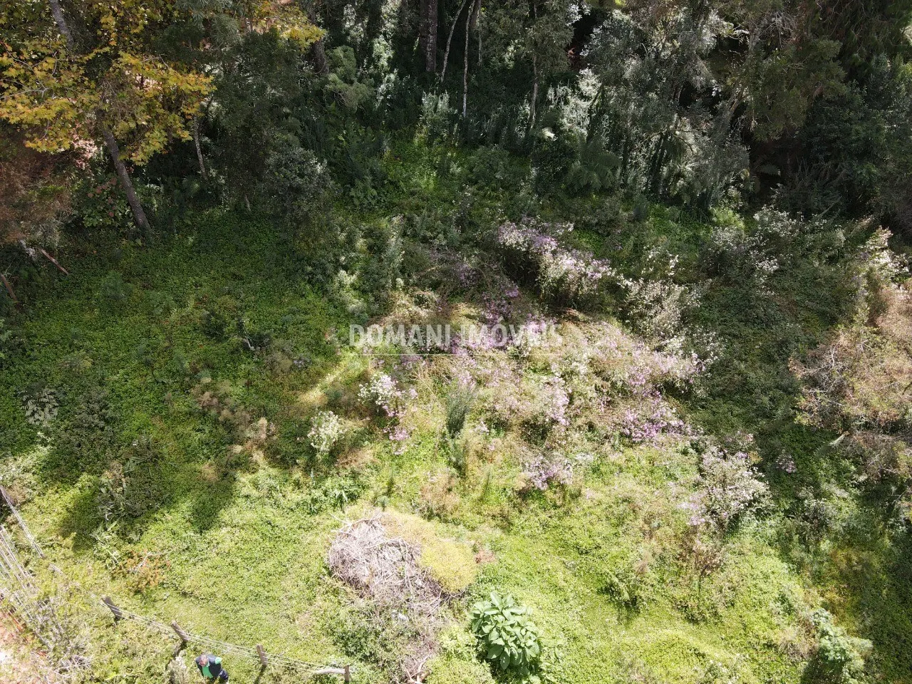 Plot for sale of 1,250 m² in Campos do Jordão, SP, Brazil