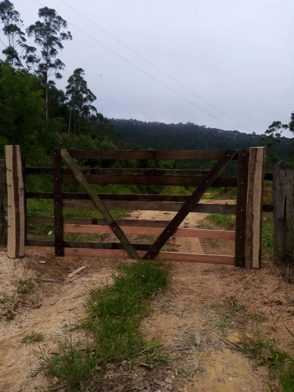 Small farm for sale of 48 acres in Paraibuna, SP, Brazil