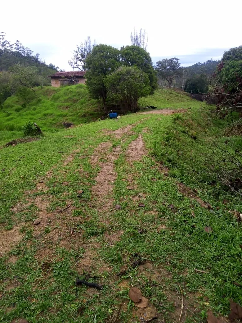 Small farm for sale of 48 acres in Paraibuna, SP, Brazil