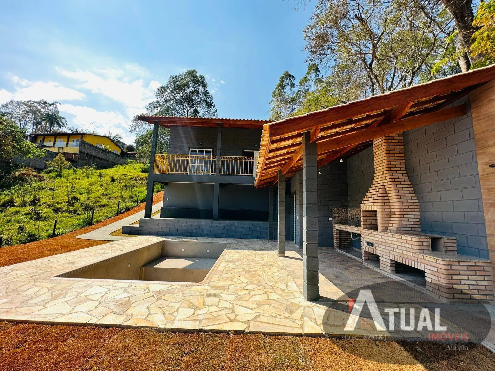 Country home for sale of 1,454 m² in Mairiporã, SP, Brazil