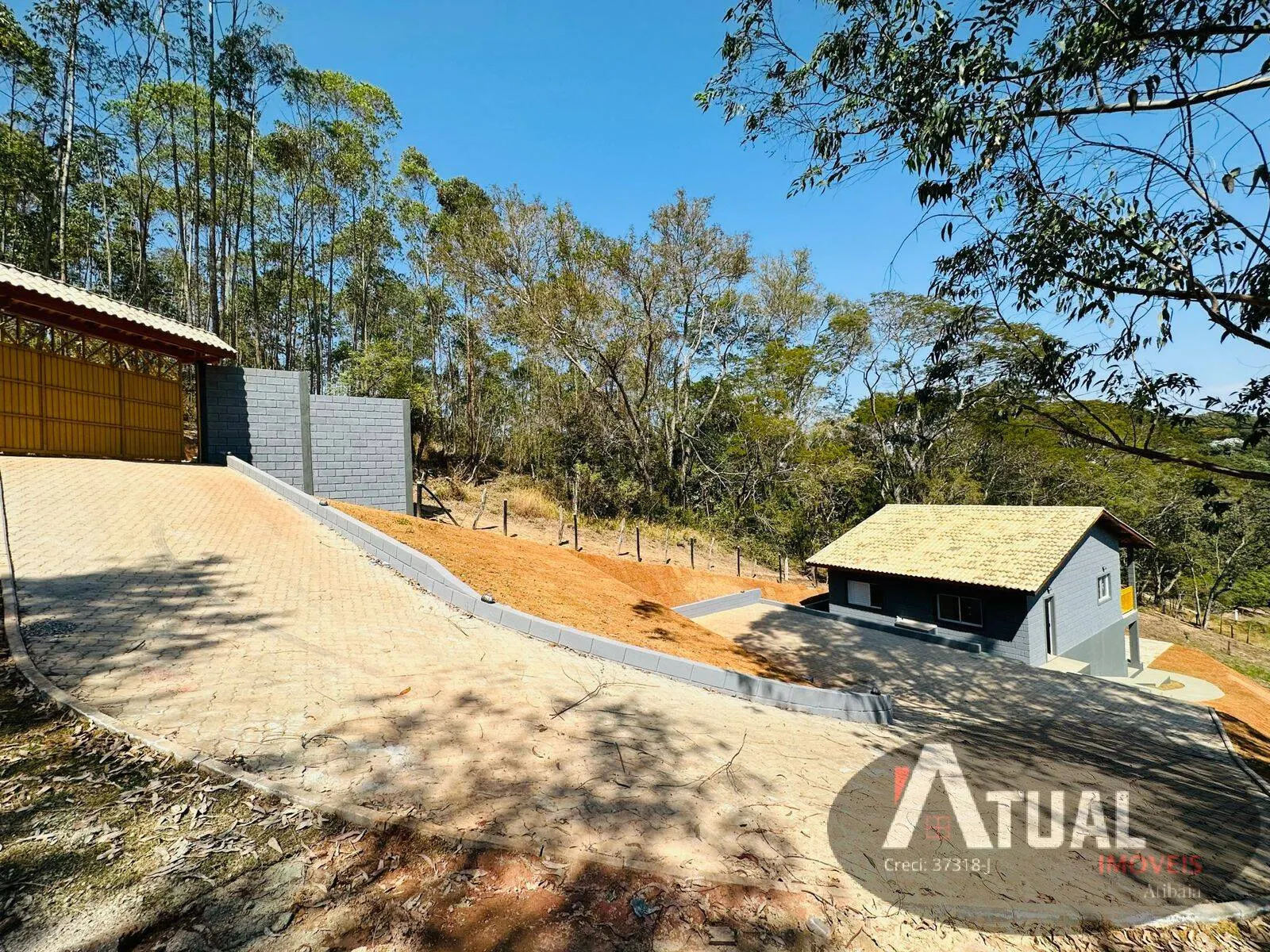 Country home for sale of 1,454 m² in Mairiporã, SP, Brazil