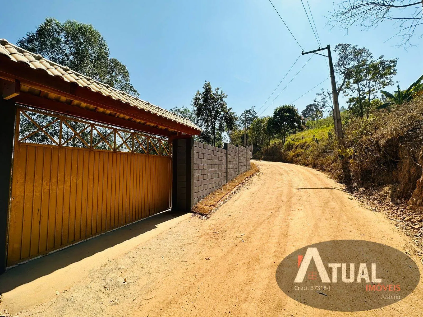 Country home for sale of 1,454 m² in Mairiporã, SP, Brazil