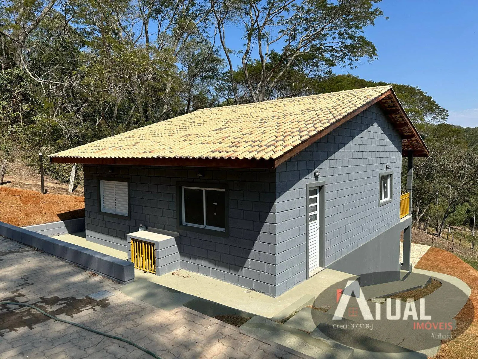 Country home for sale of 1,454 m² in Mairiporã, SP, Brazil
