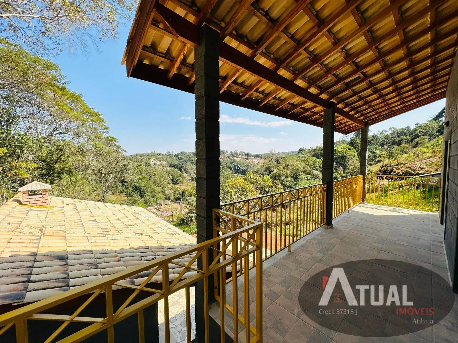 Country home for sale of 1,454 m² in Mairiporã, SP, Brazil