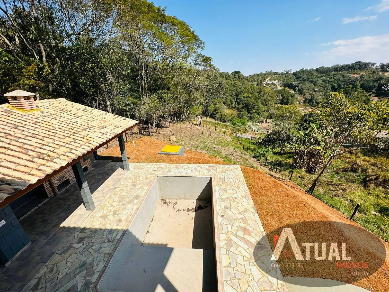 Country home for sale of 1,454 m² in Mairiporã, SP, Brazil