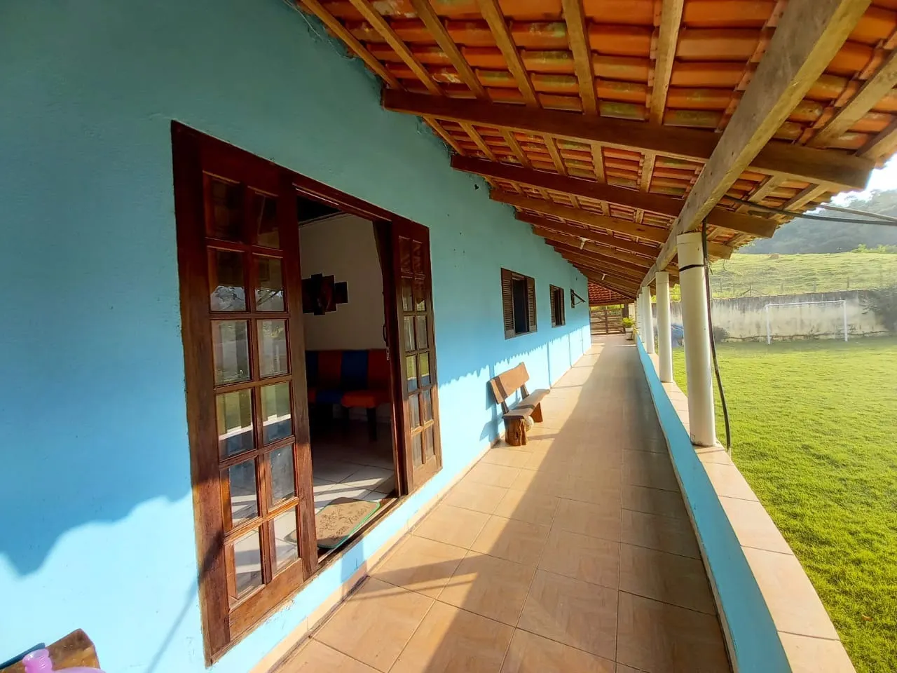 Country home for sale of 3,000 m² in Monteiro Lobato, SP, Brazil