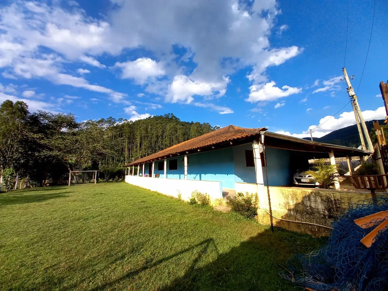 Country home for sale of 3,000 m² in Monteiro Lobato, SP, Brazil