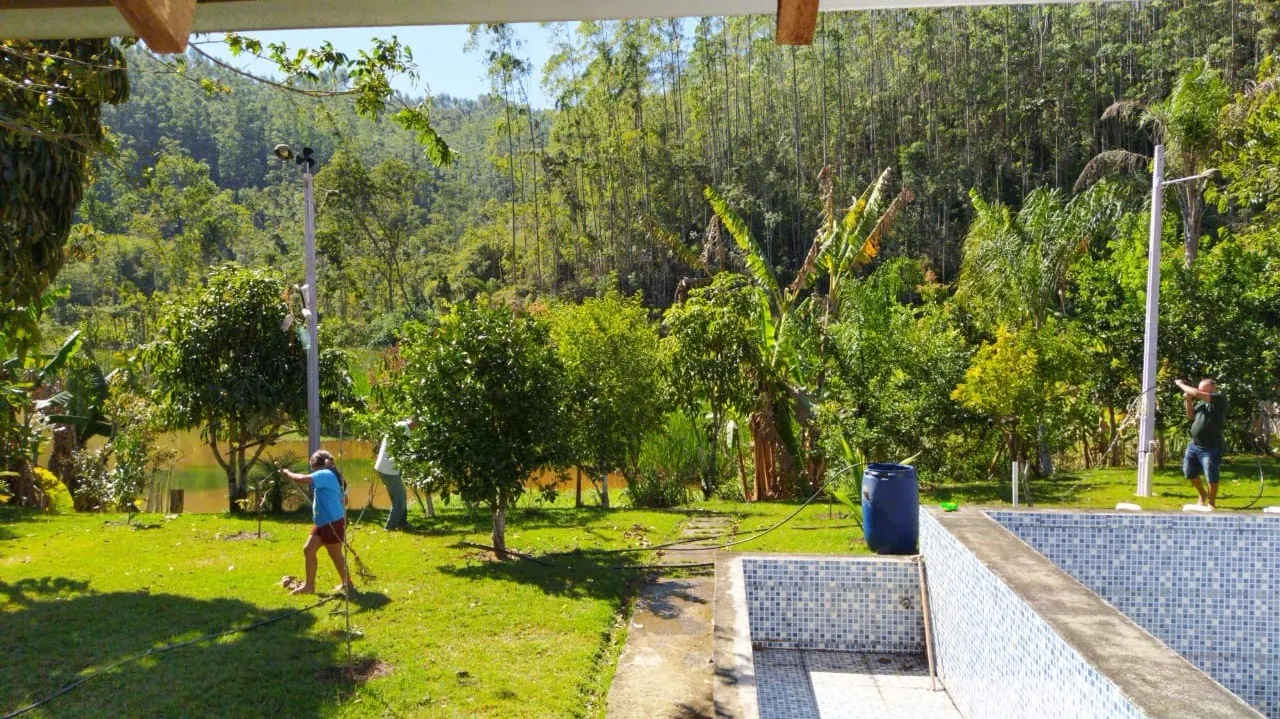 Country home for sale of 3,000 m² in Monteiro Lobato, SP, Brazil