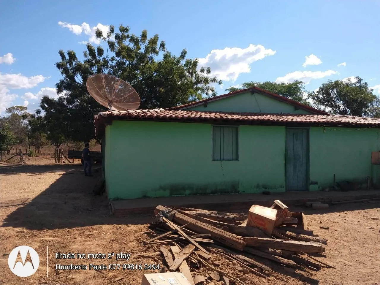 Fazenda à venda de 2.010 ha em Ibotirama, BA, Brasil