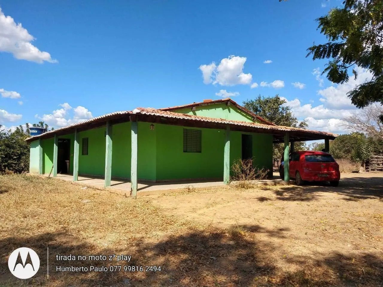 Fazenda à venda de 2.010 ha em Ibotirama, BA, Brasil