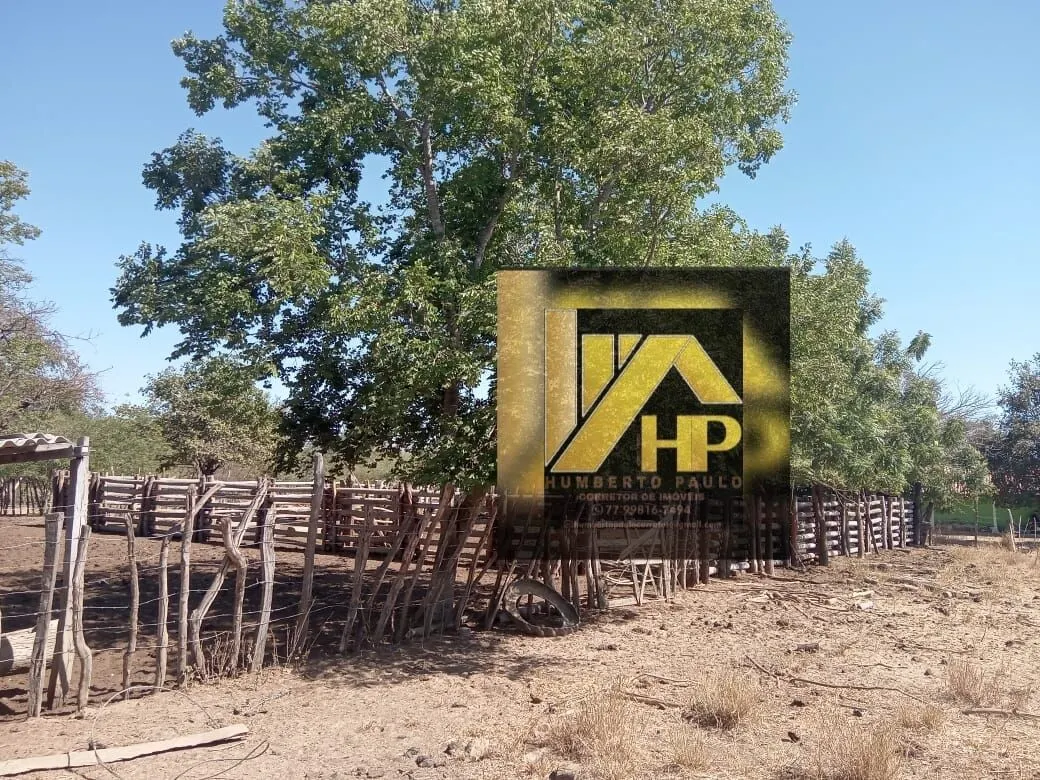Fazenda à venda de 2.010 ha em Ibotirama, BA, Brasil
