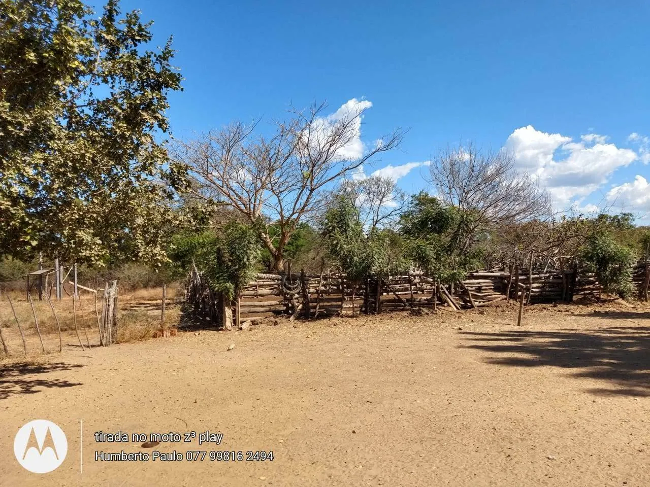 Fazenda à venda de 2.010 ha em Ibotirama, BA, Brasil