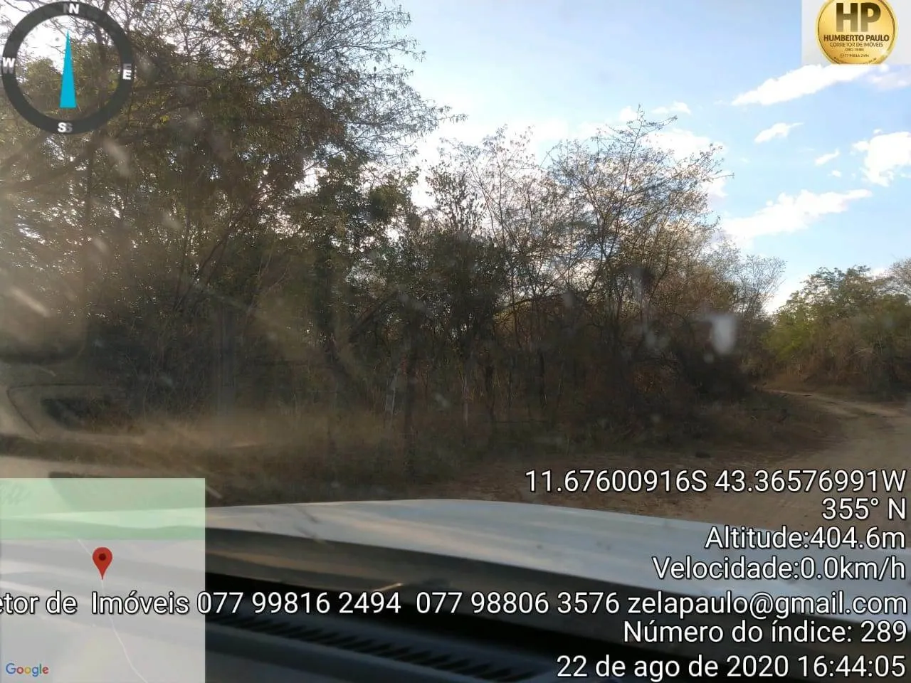 Fazenda à venda de 2.010 ha em Ibotirama, BA, Brasil