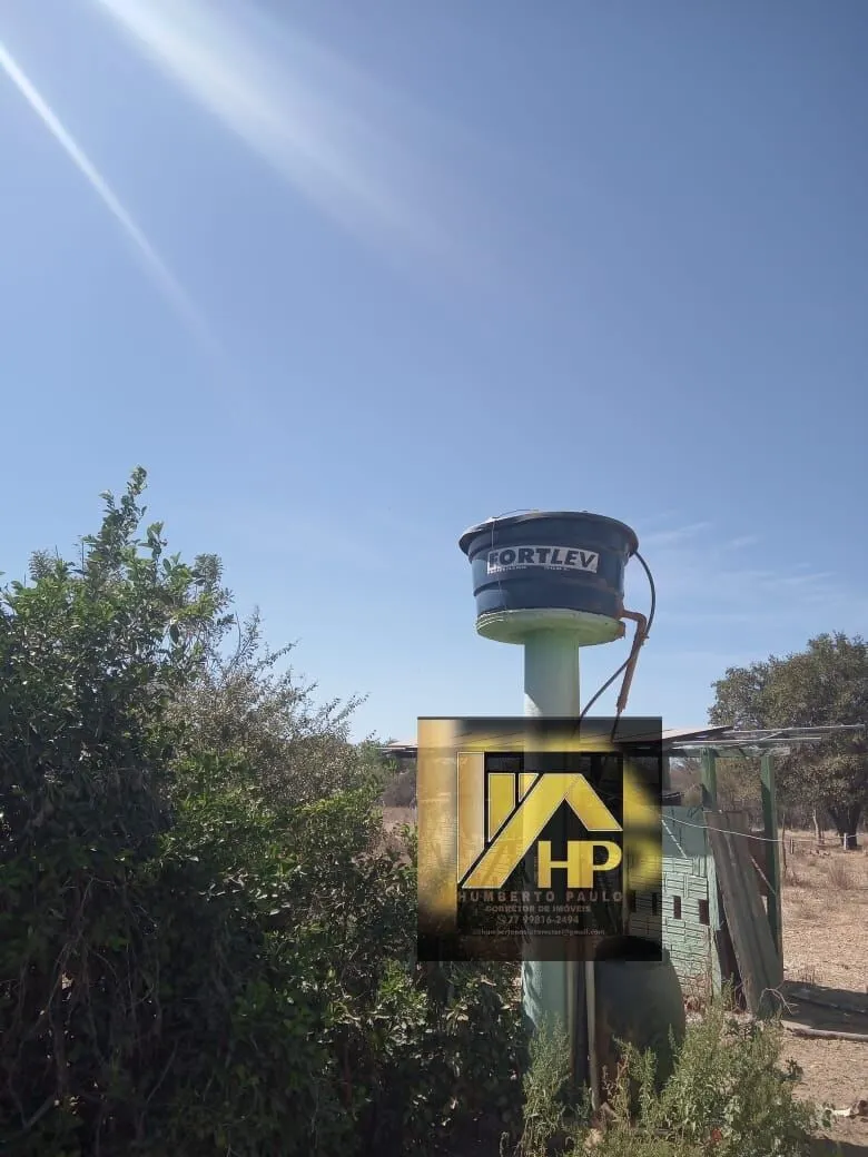 Fazenda à venda de 2.010 ha em Ibotirama, BA, Brasil