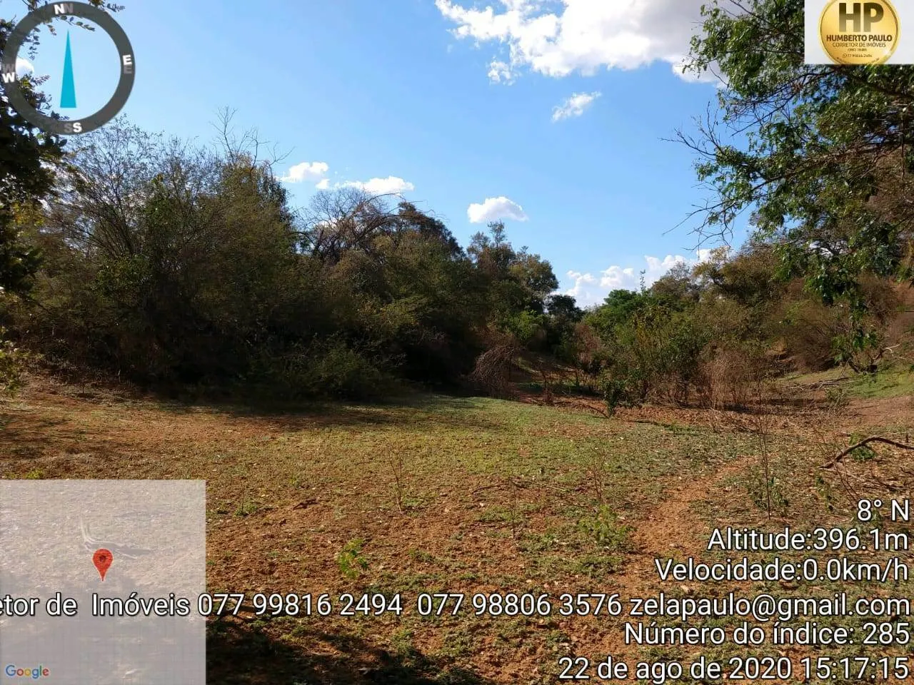 Fazenda à venda de 2.010 ha em Ibotirama, BA, Brasil
