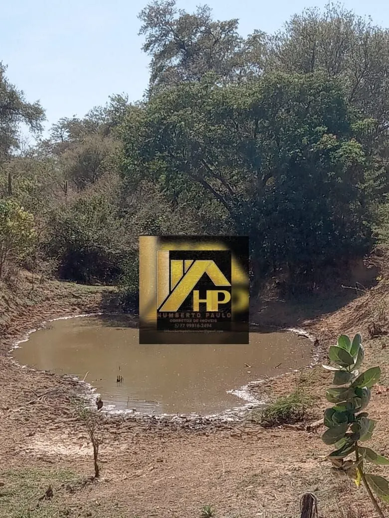 Fazenda à venda de 2.010 ha em Ibotirama, BA, Brasil