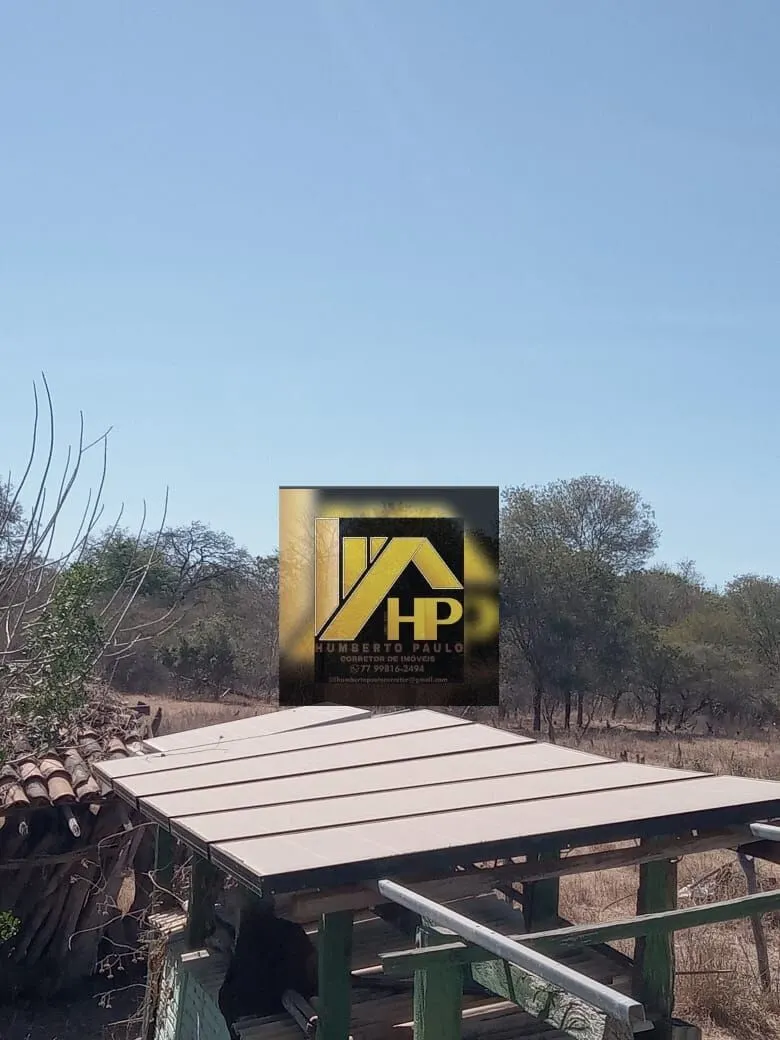 Fazenda à venda de 2.010 ha em Ibotirama, BA, Brasil