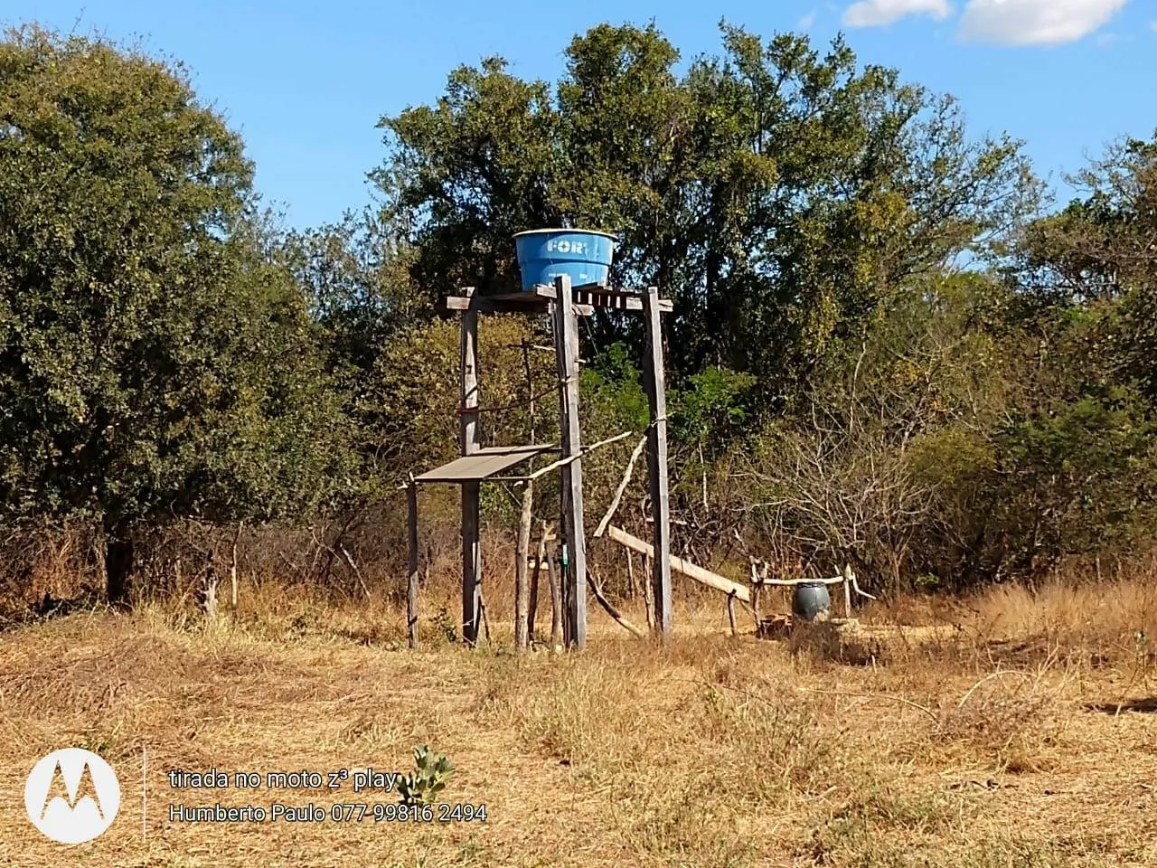 Fazenda à venda de 2.010 ha em Ibotirama, BA, Brasil