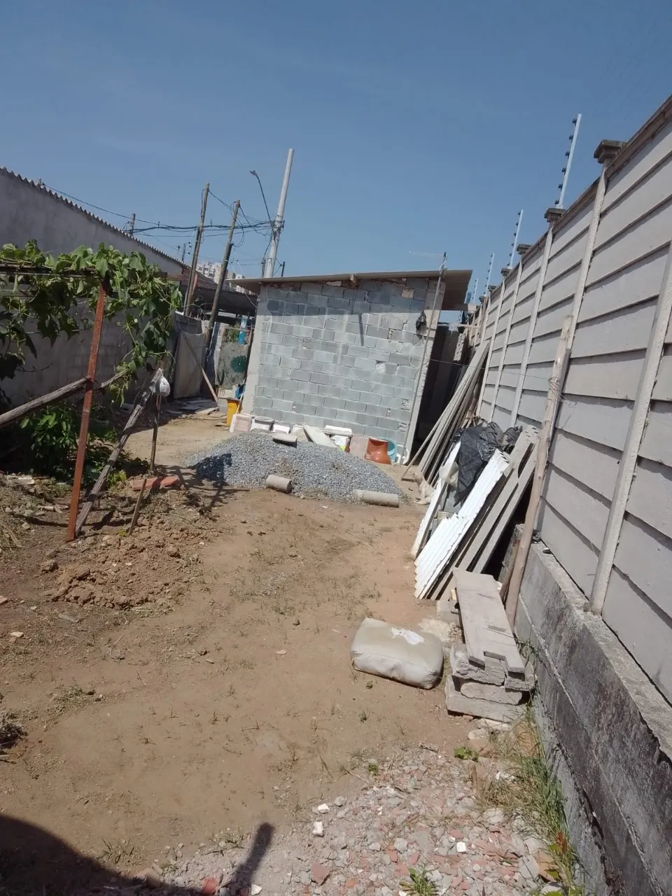 Terreno à venda de 132 m² em Jacareí, SP, Brasil
