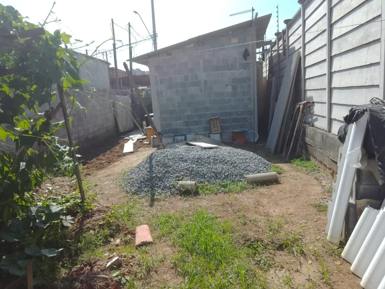 Terreno à venda de 132 m² em Jacareí, SP, Brasil