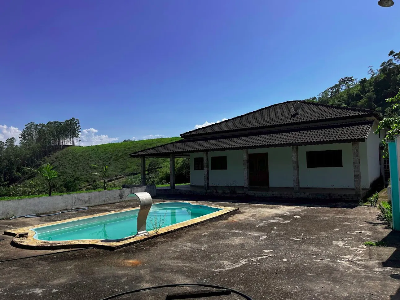 Sítio à venda de 3 ha em Monteiro Lobato, SP, Brasil