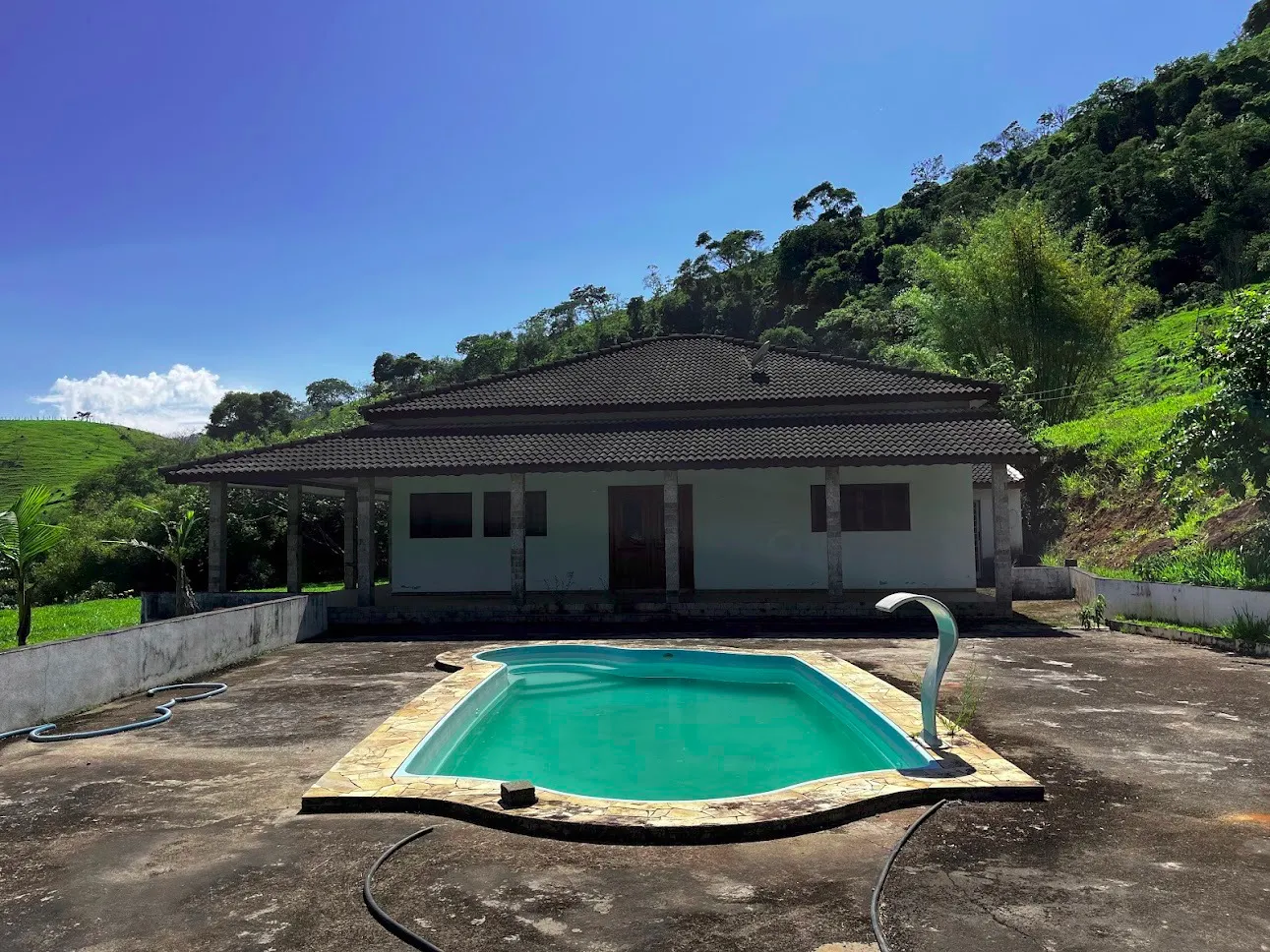 Sítio à venda de 3 ha em Monteiro Lobato, SP, Brasil