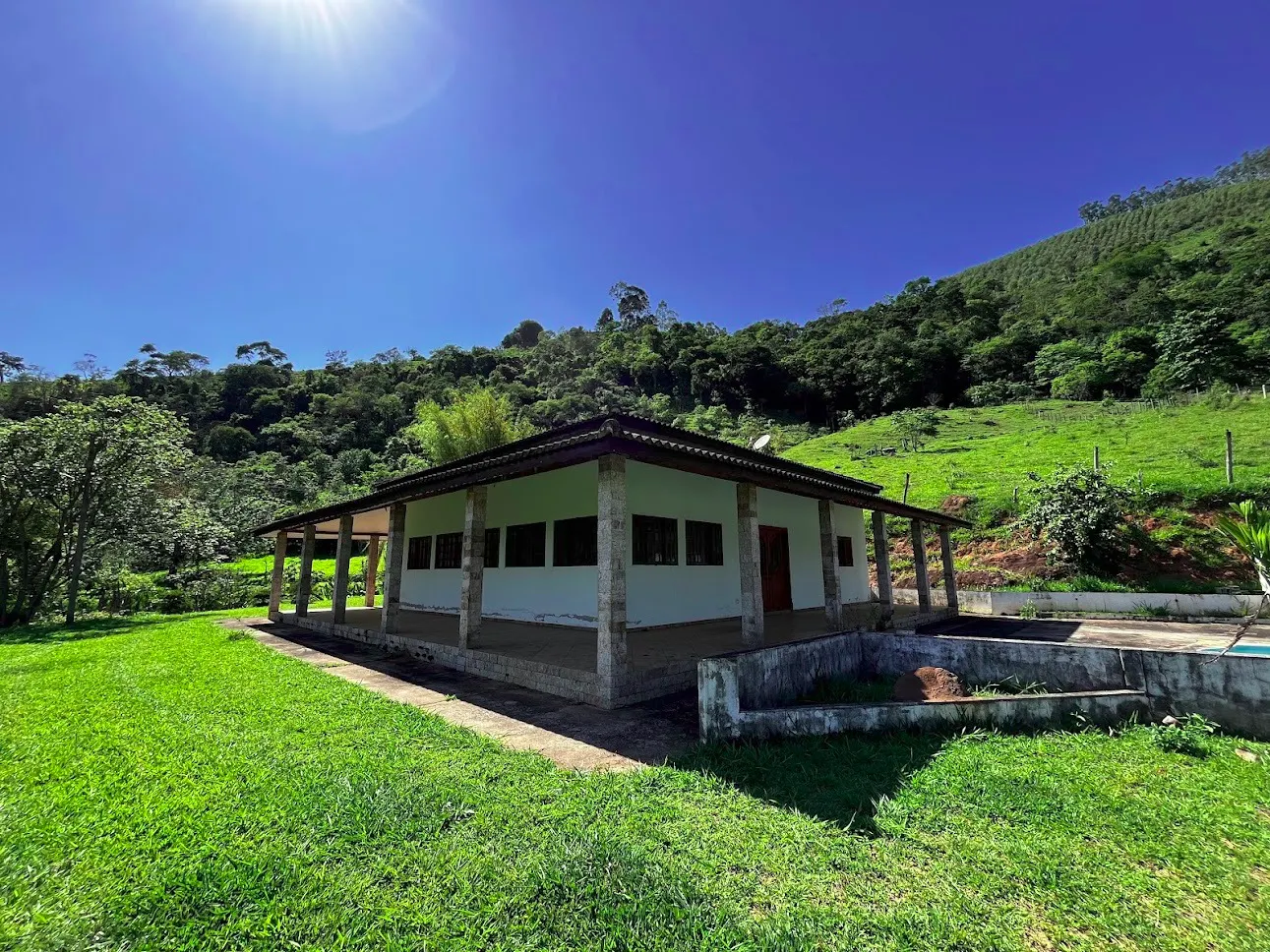 Sítio à venda de 3 ha em Monteiro Lobato, SP, Brasil