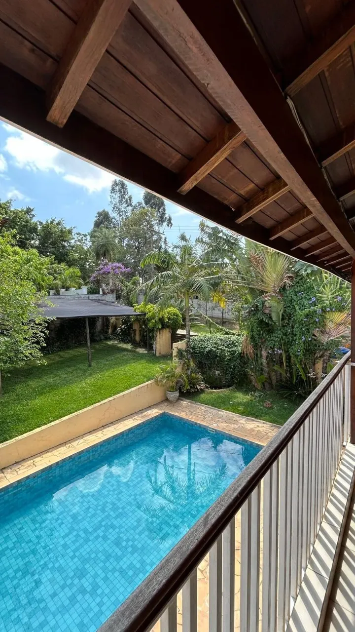 Country home for sale of 1,200 m² in Monte Mor, SP, Brazil