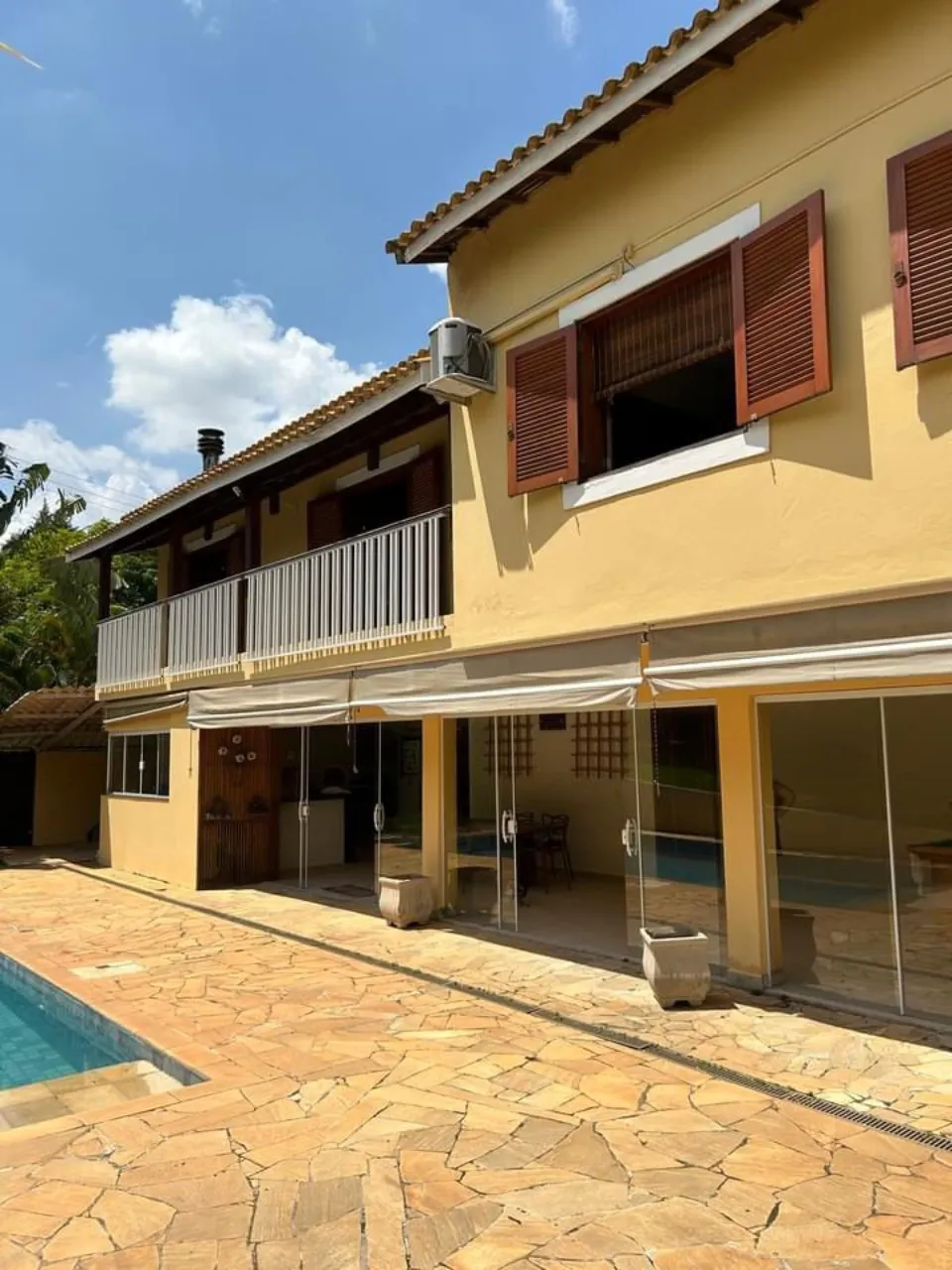Country home for sale of 1,200 m² in Monte Mor, SP, Brazil