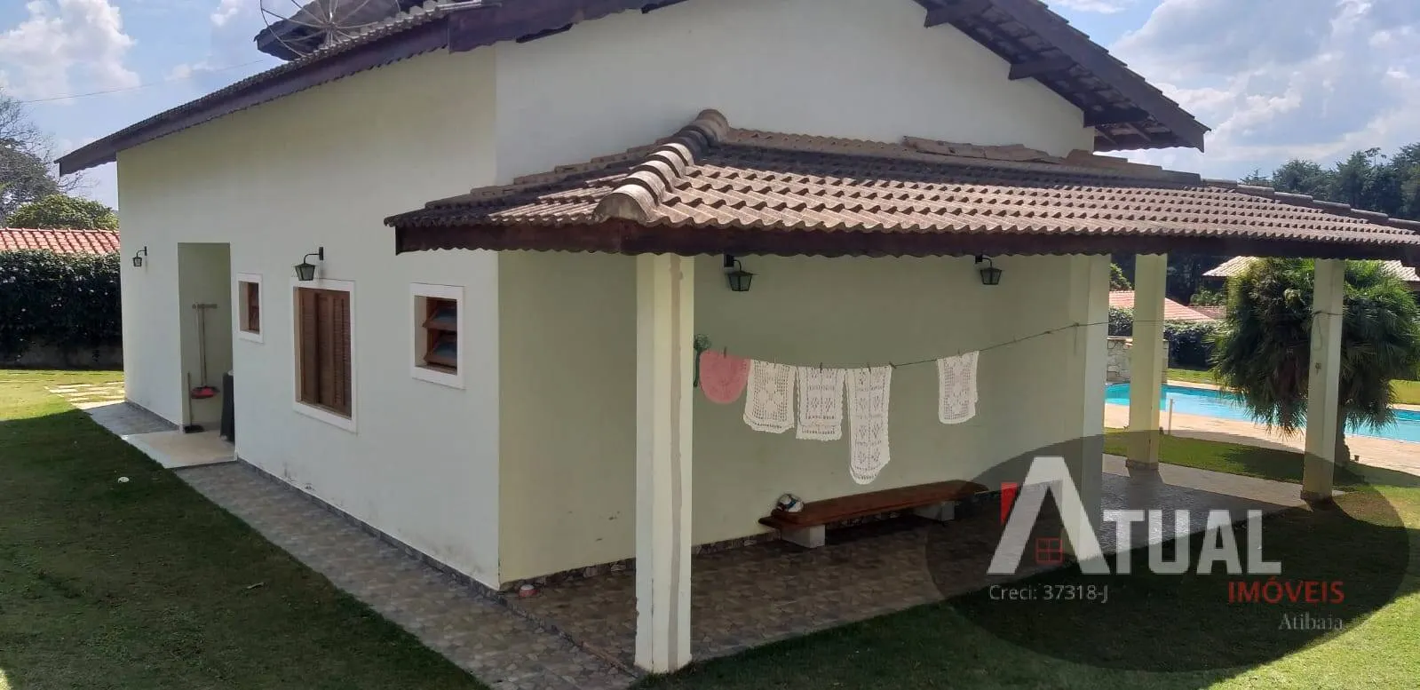 Casa à venda de 1.700 m² em Piracaia, SP, Brasil