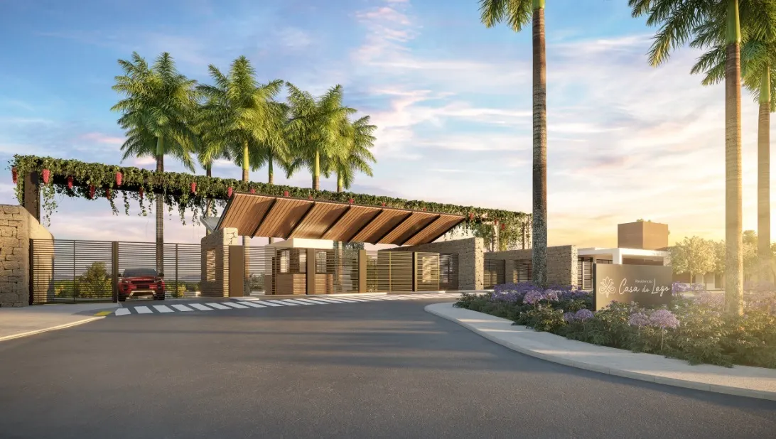 Plot for sale of 381 m² in Indaiatuba, SP, Brazil
