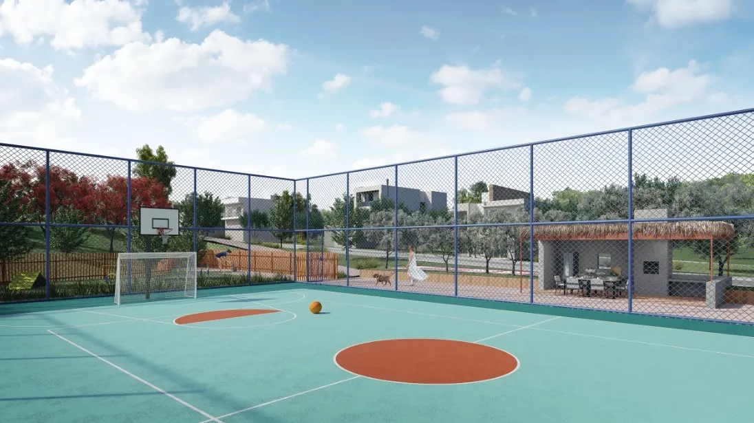 Plot for sale of 381 m² in Indaiatuba, SP, Brazil