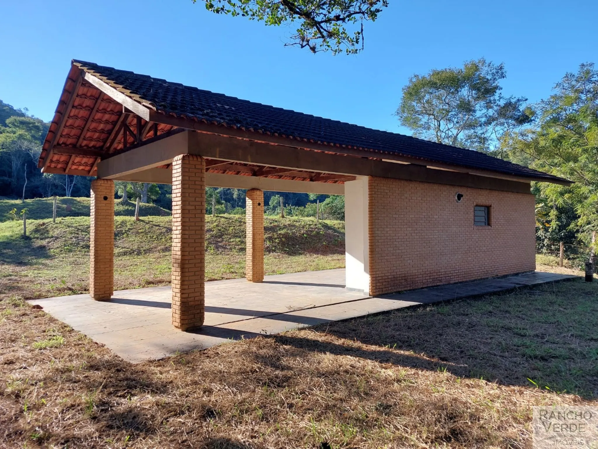 Plot for sale of 11 m² in Monteiro Lobato, SP, Brazil