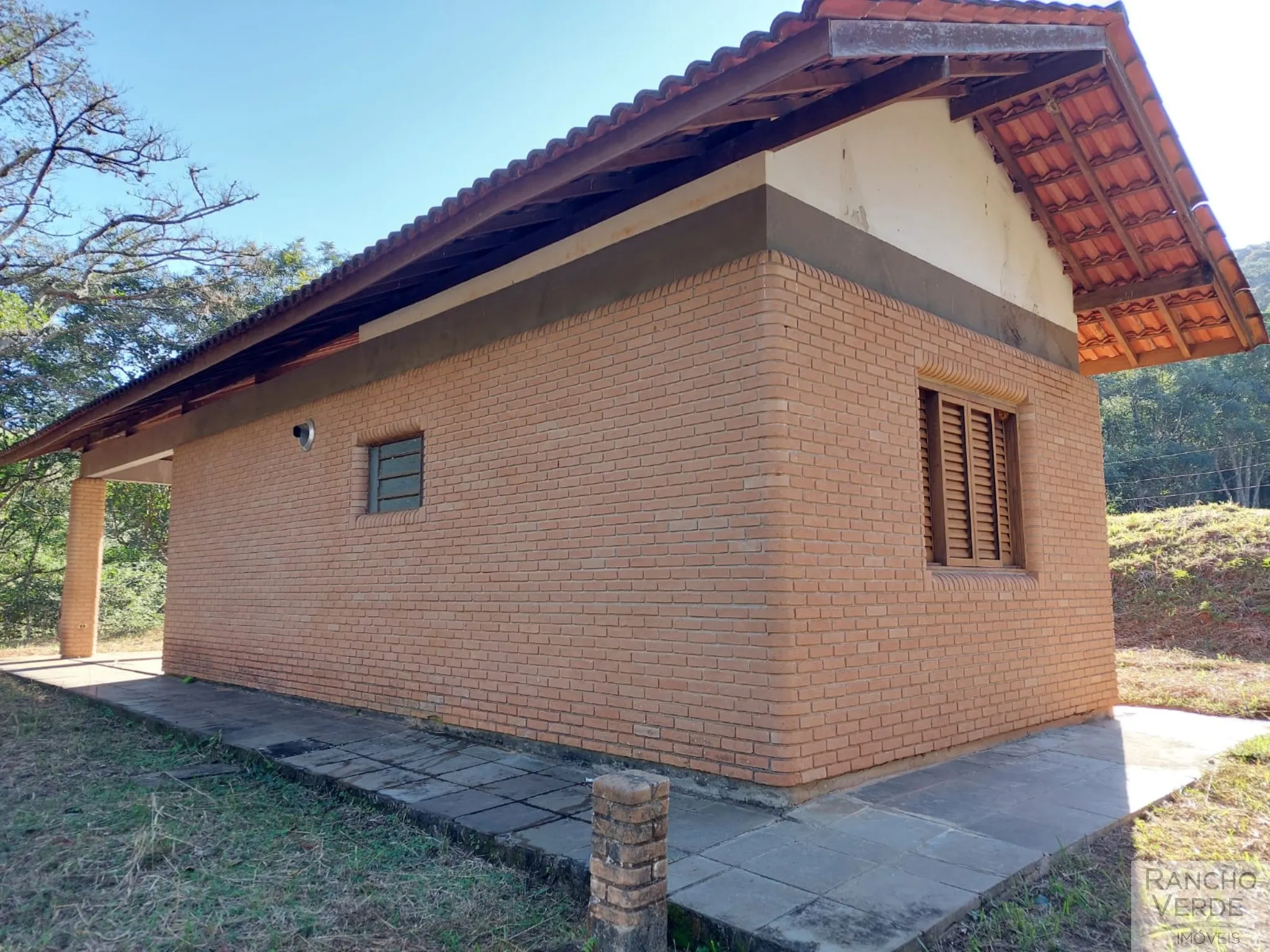Plot for sale of 11 m² in Monteiro Lobato, SP, Brazil