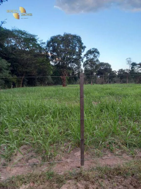 Fazenda à venda de 3.498 ha em Barra do Bugres, MT, Brasil