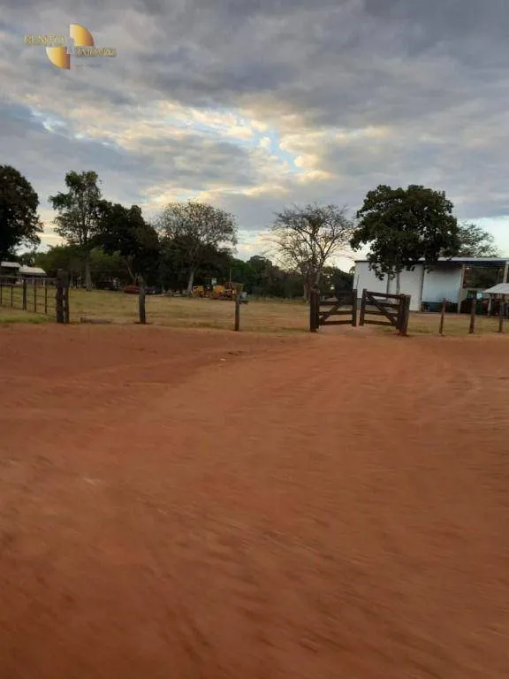 Fazenda à venda de 3.498 ha em Barra do Bugres, MT, Brasil