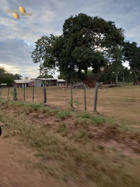 Fazenda à venda de 3.498 ha em Barra do Bugres, MT, Brasil