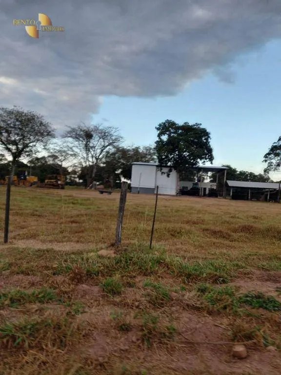 Fazenda à venda de 3.498 ha em Barra do Bugres, MT, Brasil