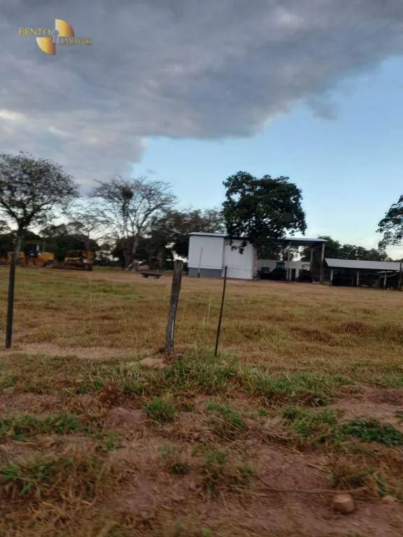Fazenda à venda de 3.498 ha em Barra do Bugres, MT, Brasil
