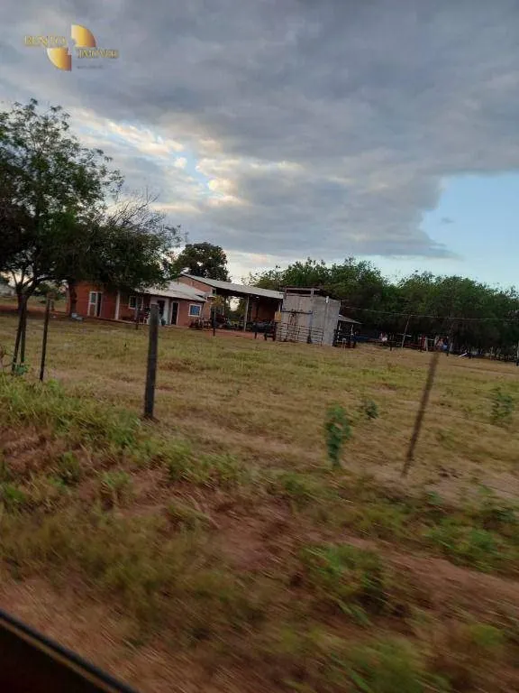 Fazenda à venda de 3.498 ha em Barra do Bugres, MT, Brasil