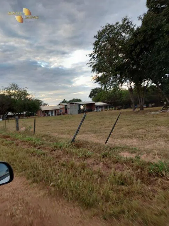 Fazenda à venda de 3.498 ha em Barra do Bugres, MT, Brasil