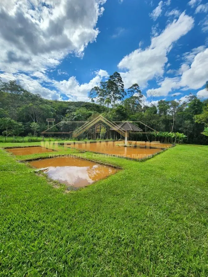 Chácara à venda de 2 ha em Nazaré Paulista, SP, Brasil