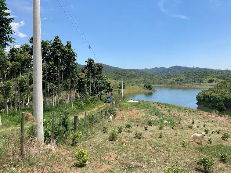 Small farm for sale of 5 acres in Natividade da Serra, SP, Brazil