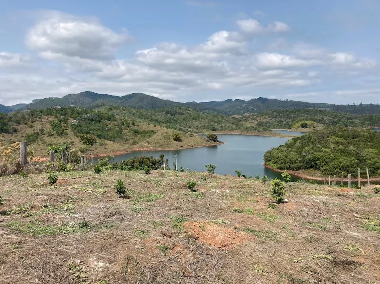 Small farm for sale of 5 acres in Natividade da Serra, SP, Brazil