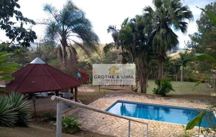 Chácara à venda de 2.000 m² em São José dos Campos, SP, Brasil