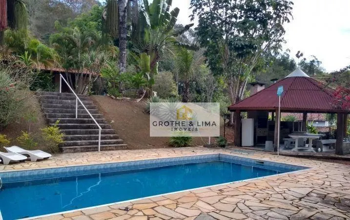 Chácara à venda de 2.000 m² em São José dos Campos, SP, Brasil